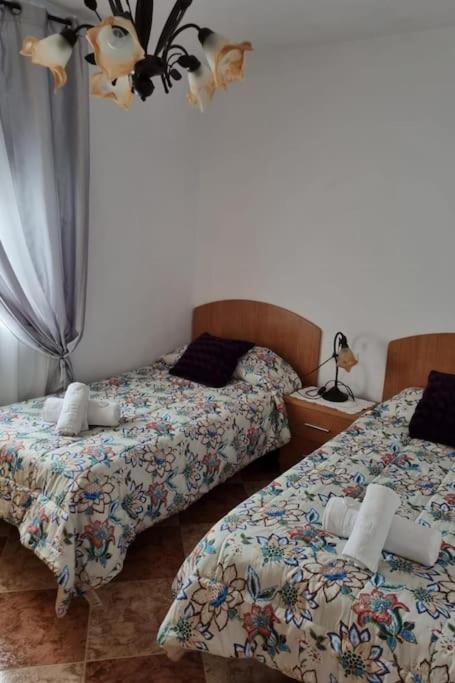 Casa Francisca En El Casco Antiguo Villa เวเฮร์ เด ลา ฟรอนเตรา ภายนอก รูปภาพ