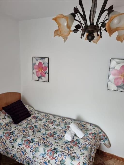 Casa Francisca En El Casco Antiguo Villa เวเฮร์ เด ลา ฟรอนเตรา ภายนอก รูปภาพ