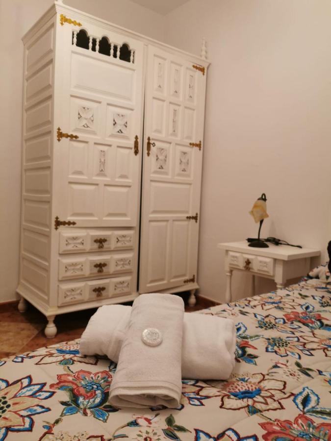 Casa Francisca En El Casco Antiguo Villa เวเฮร์ เด ลา ฟรอนเตรา ภายนอก รูปภาพ