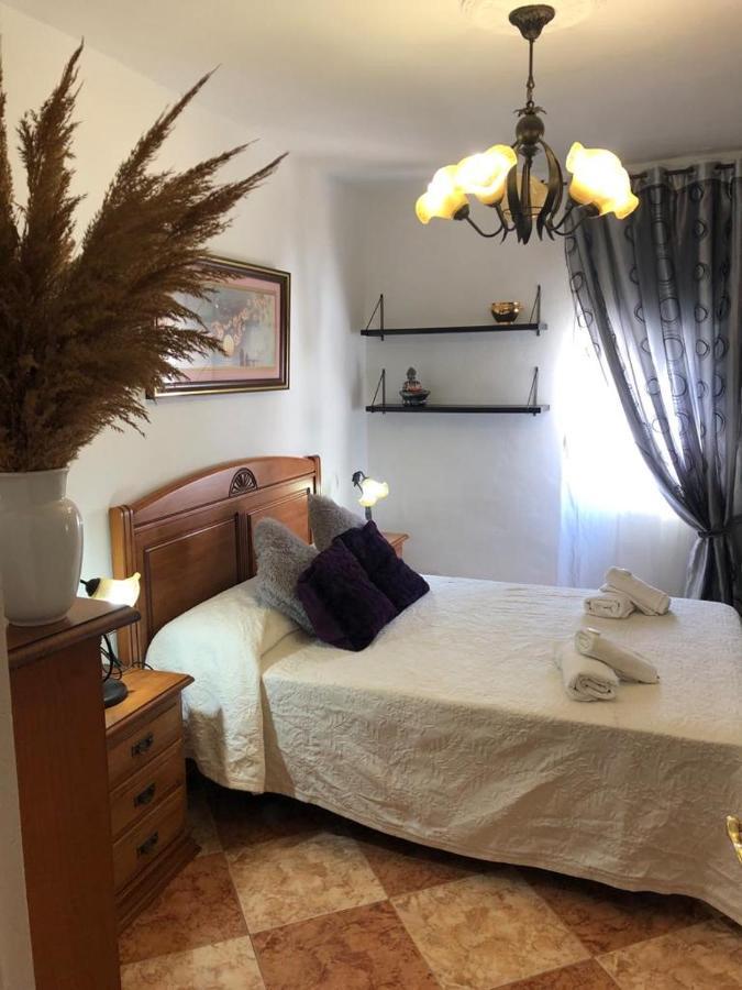 Casa Francisca En El Casco Antiguo Villa เวเฮร์ เด ลา ฟรอนเตรา ภายนอก รูปภาพ