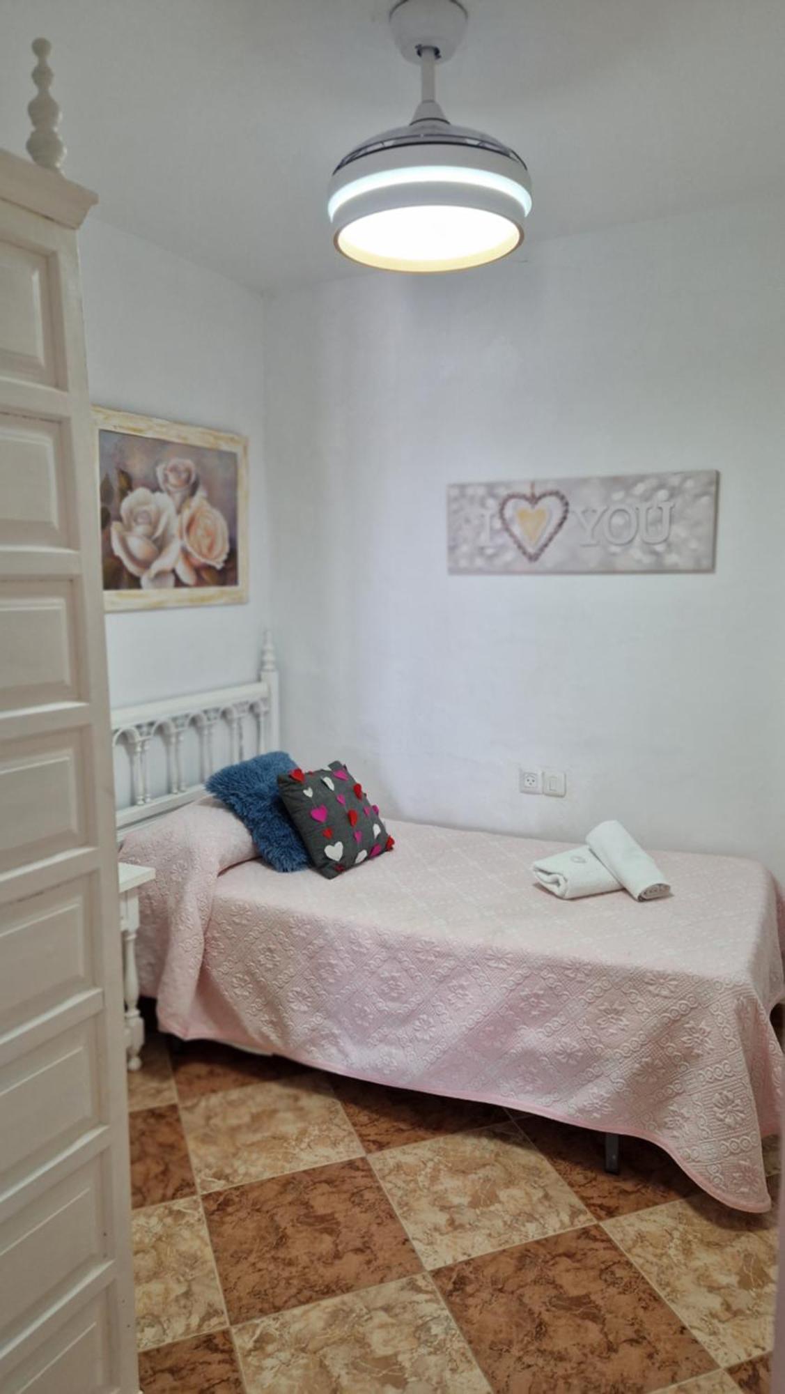 Casa Francisca En El Casco Antiguo Villa เวเฮร์ เด ลา ฟรอนเตรา ภายนอก รูปภาพ